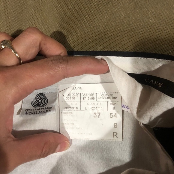 Canali men’s suit - Picture 8 of 10